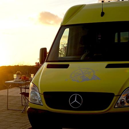 On Road- Feel Freedom With Campervan! Guincho  Exterior foto