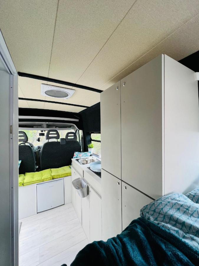 On Road- Feel Freedom With Campervan! Guincho  Exterior foto