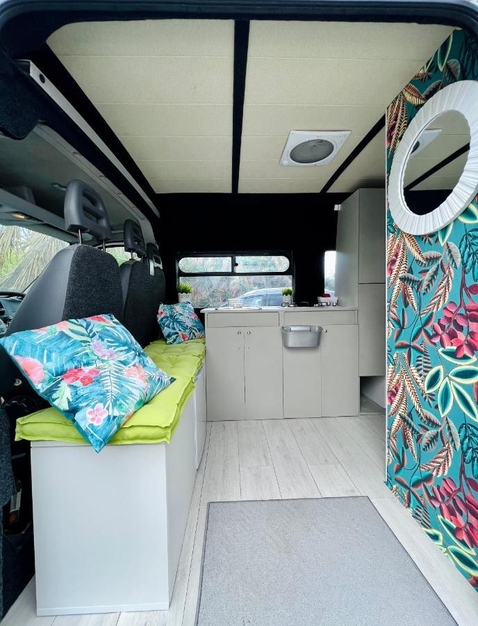 On Road- Feel Freedom With Campervan! Guincho  Exterior foto