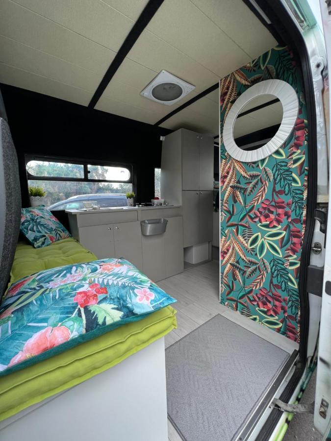 On Road- Feel Freedom With Campervan! Guincho  Exterior foto