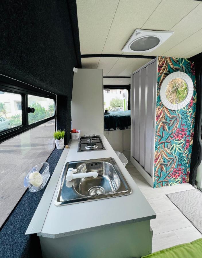 On Road- Feel Freedom With Campervan! Guincho  Exterior foto