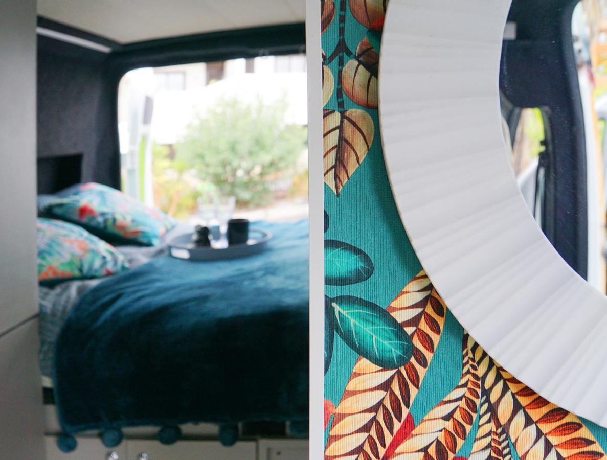 On Road- Feel Freedom With Campervan! Guincho  Exterior foto