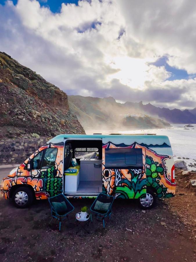 On Road- Feel Freedom With Campervan! Guincho  Exterior foto