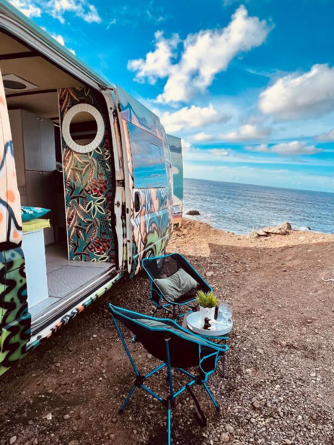 On Road- Feel Freedom With Campervan! Guincho  Exterior foto