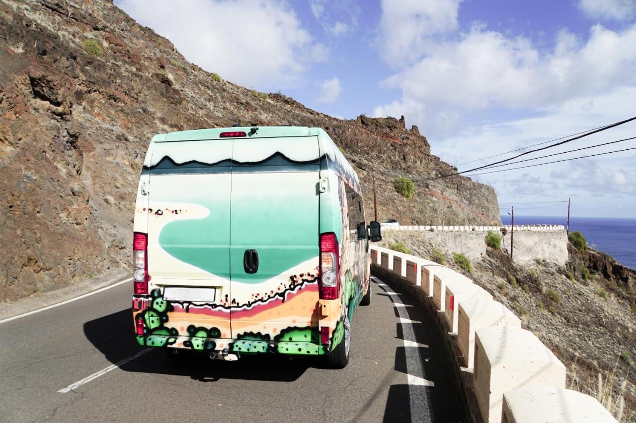 On Road- Feel Freedom With Campervan! Guincho  Exterior foto
