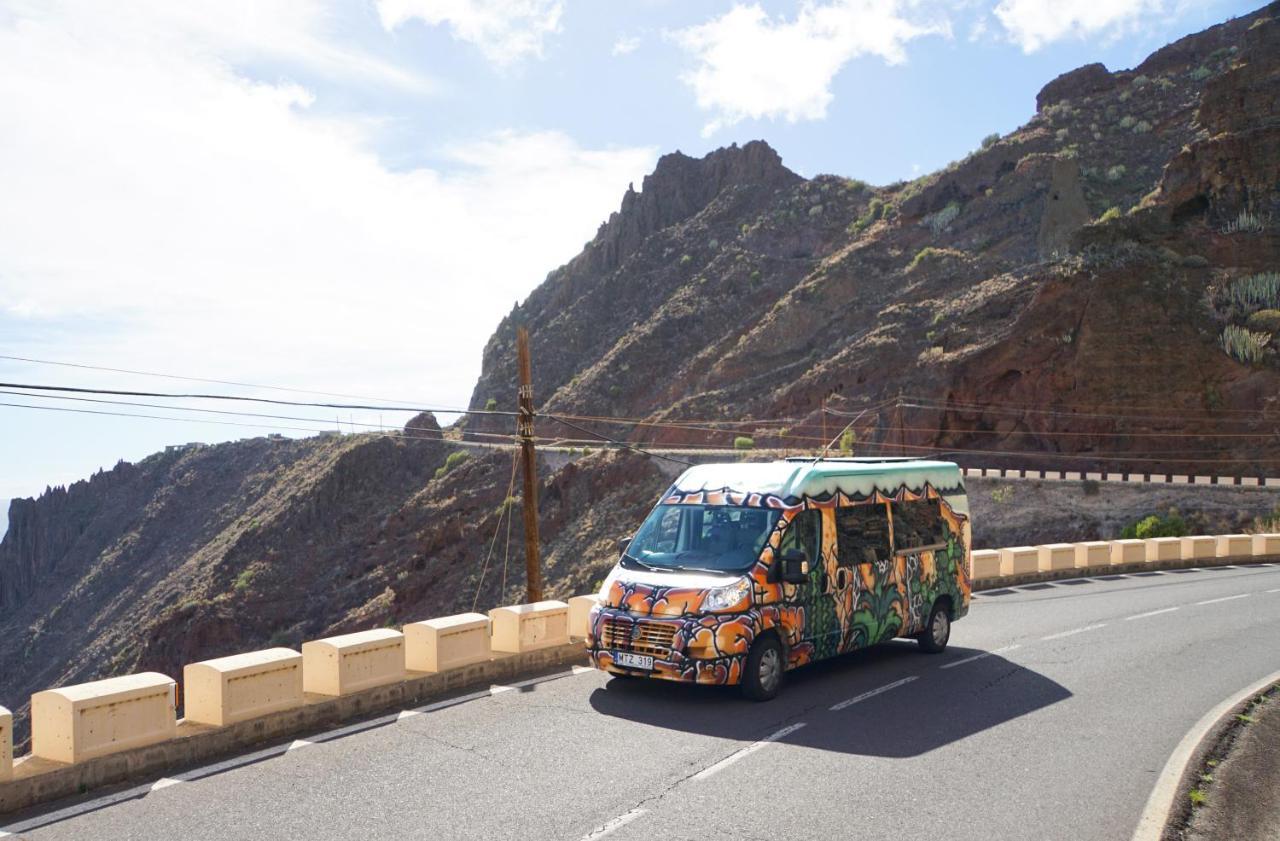 On Road- Feel Freedom With Campervan! Guincho  Exterior foto