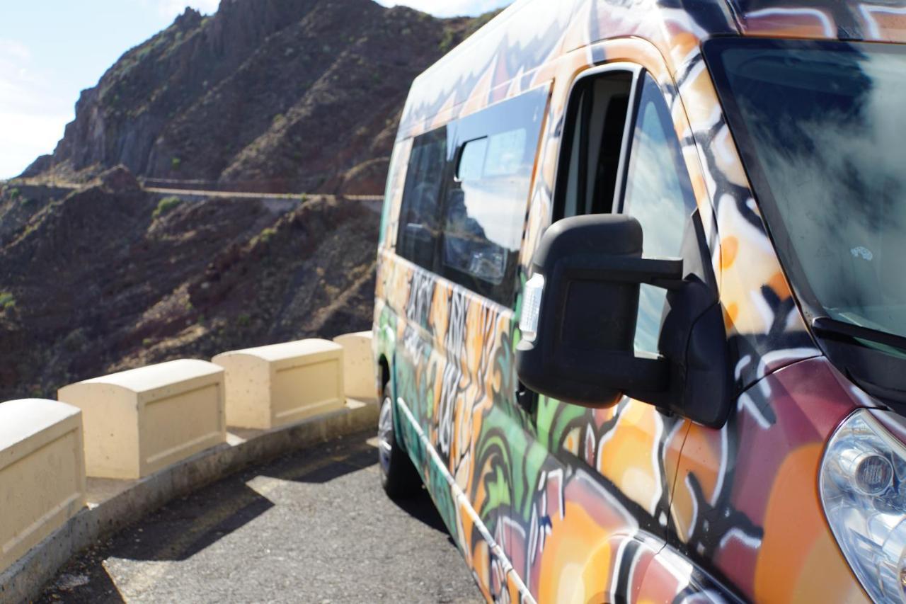 On Road- Feel Freedom With Campervan! Guincho  Exterior foto