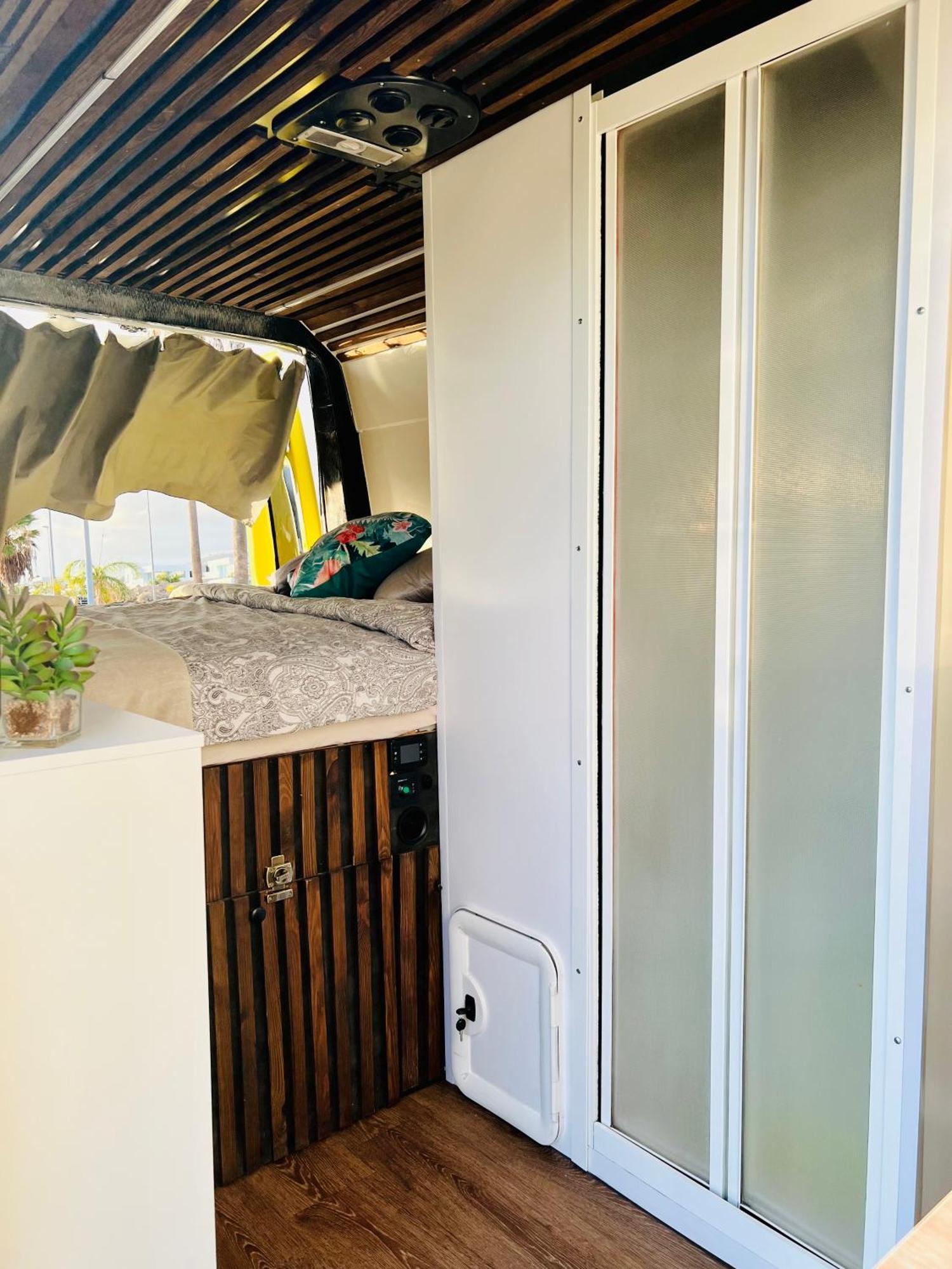 On Road- Feel Freedom With Campervan! Guincho  Exterior foto