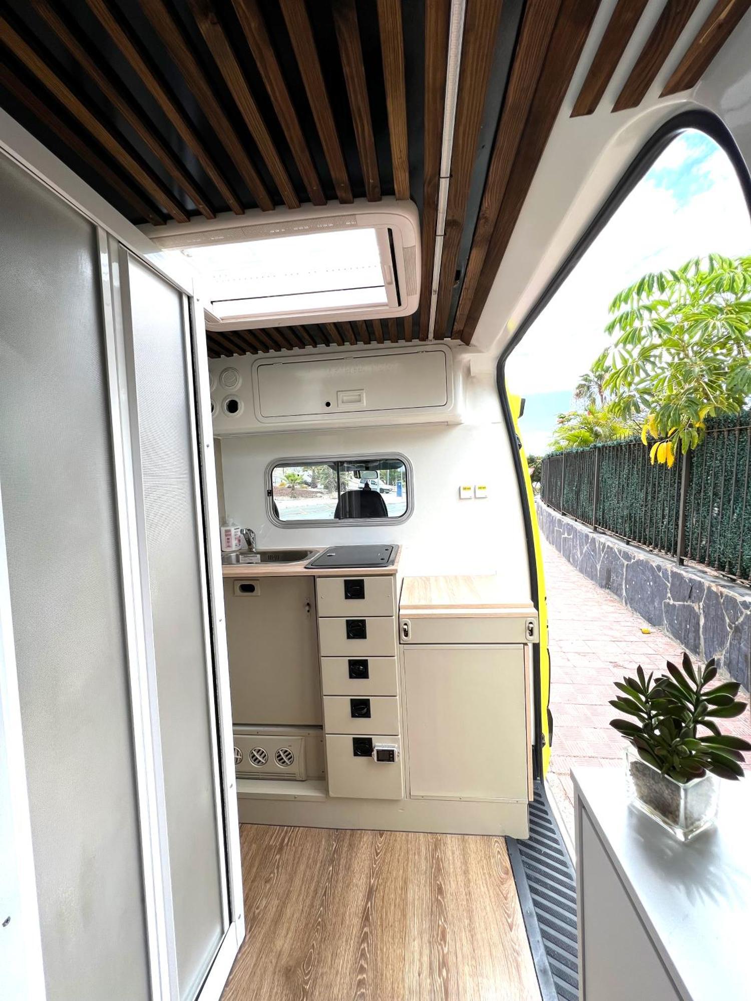 On Road- Feel Freedom With Campervan! Guincho  Exterior foto