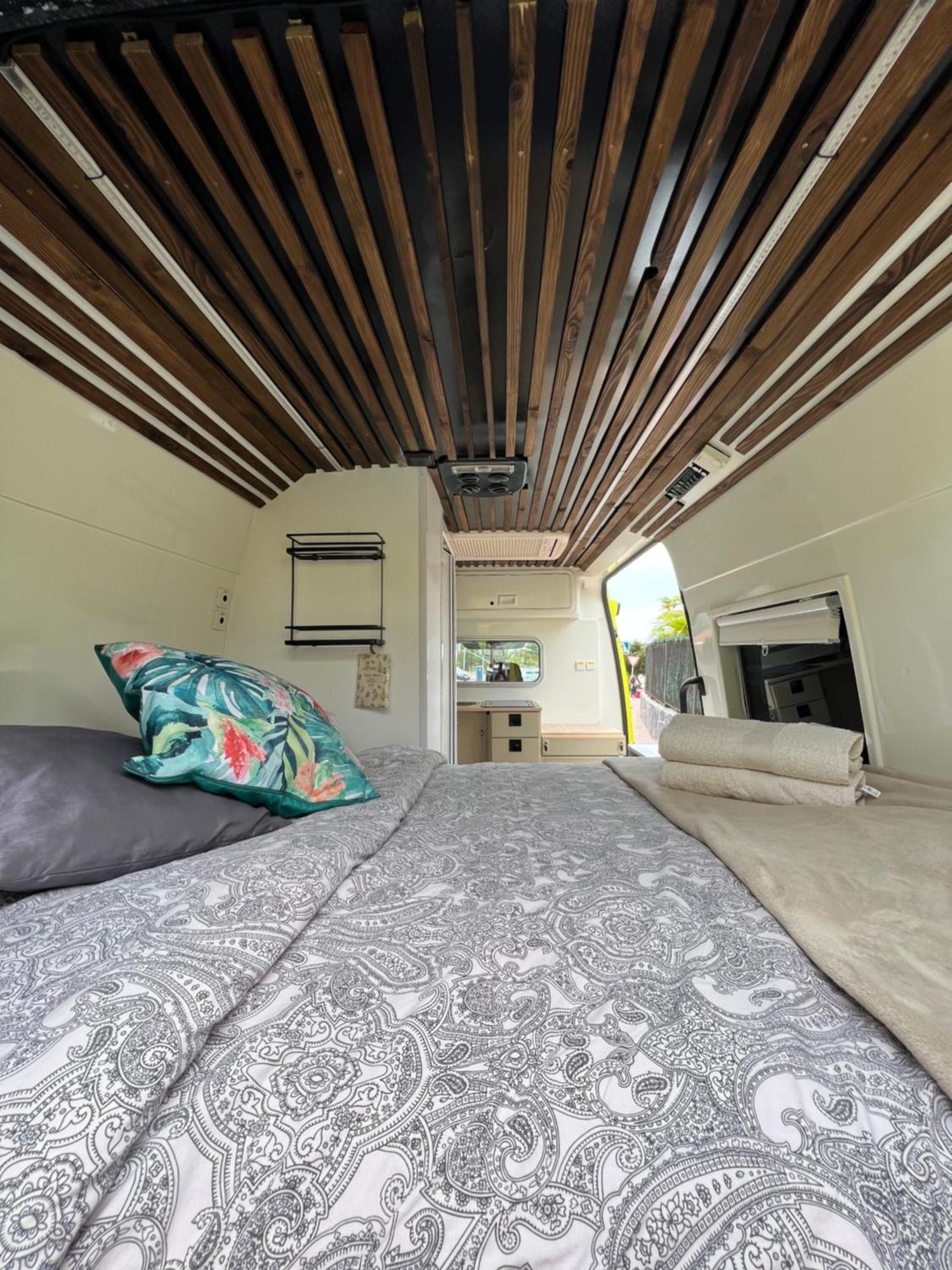 On Road- Feel Freedom With Campervan! Guincho  Exterior foto
